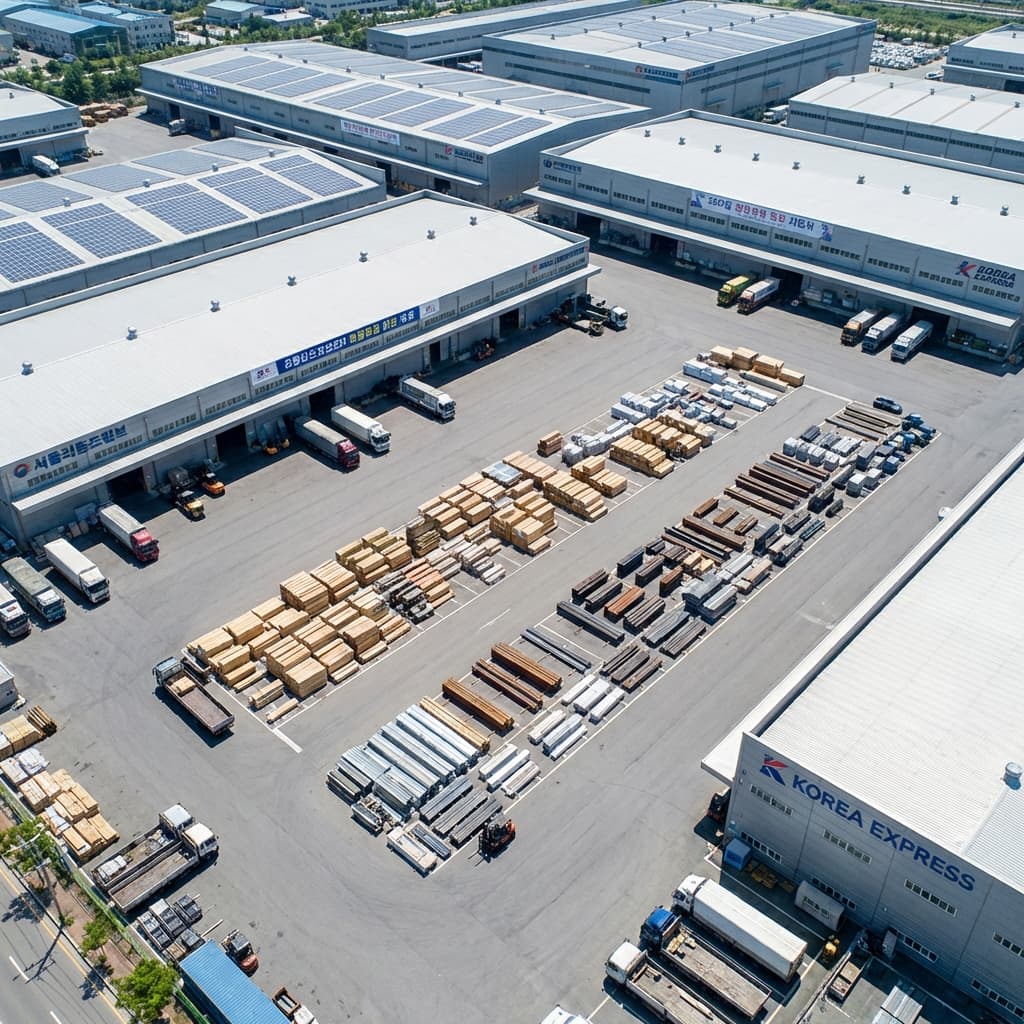 Hanam Logistics Center