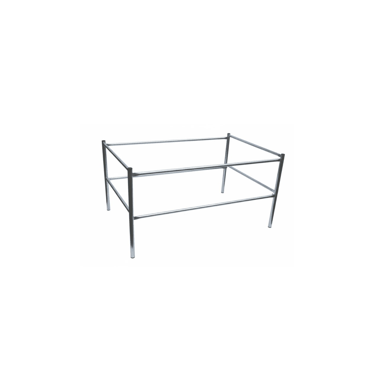 이동식 틀비계 난간대