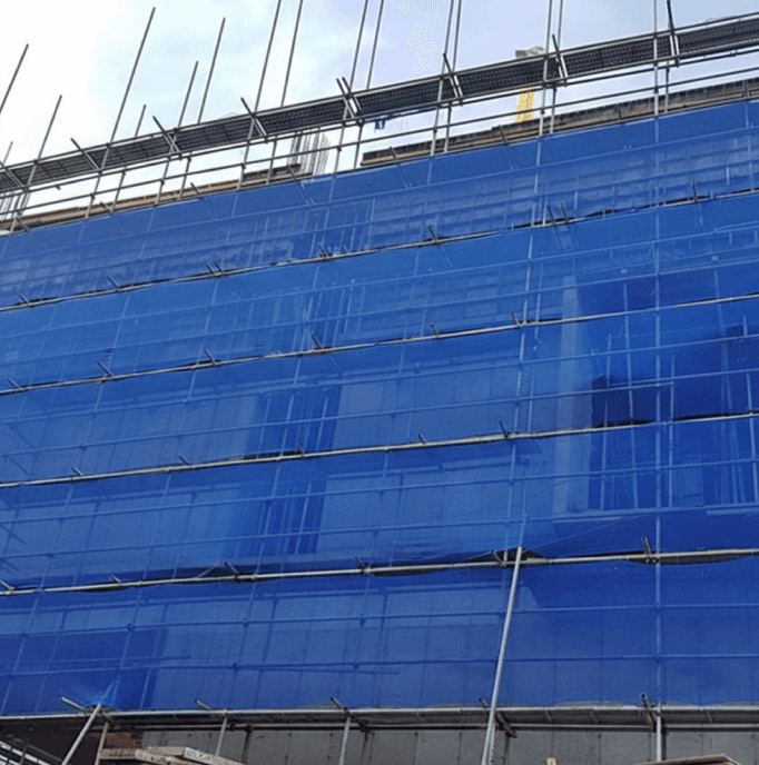 한양산업개발 한양대 간호대 신축공사