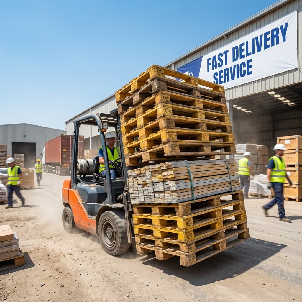 빠른 출고 시스템