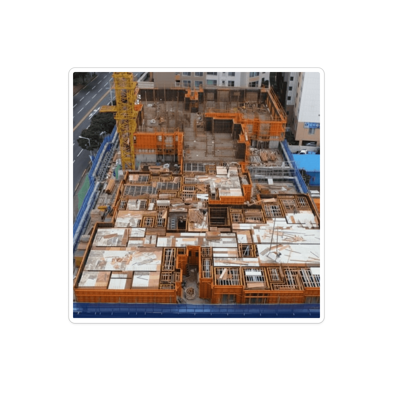 키움건설 용인 김량장동 용인병원